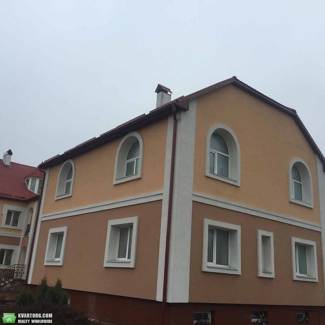 Rent out house. Киев, Курбаса — photo 1