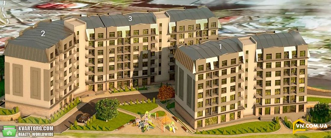 Sell 1-room apartment. Одесса, Долгая — photo 1
