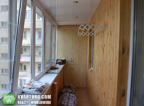 Rent out 3-room apartment. Киев, Полярная — photo 9