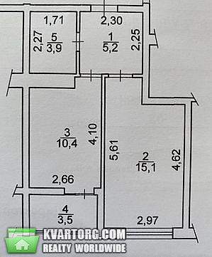 Sell 1-room apartment. Киев, Гулака — photo 6