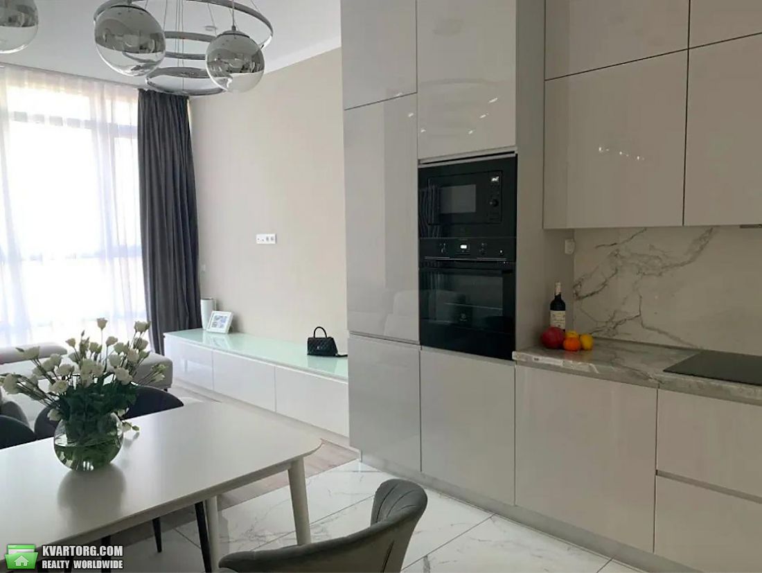Rent out 2-room apartment. Киев,  Никольско-Слободская — photo 5