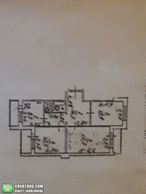 Sell 3-room apartment. Киев,  Маяковского — photo 7