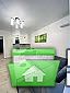 Rent out 2-room apartment. Киев,  Осокорская — photo 4