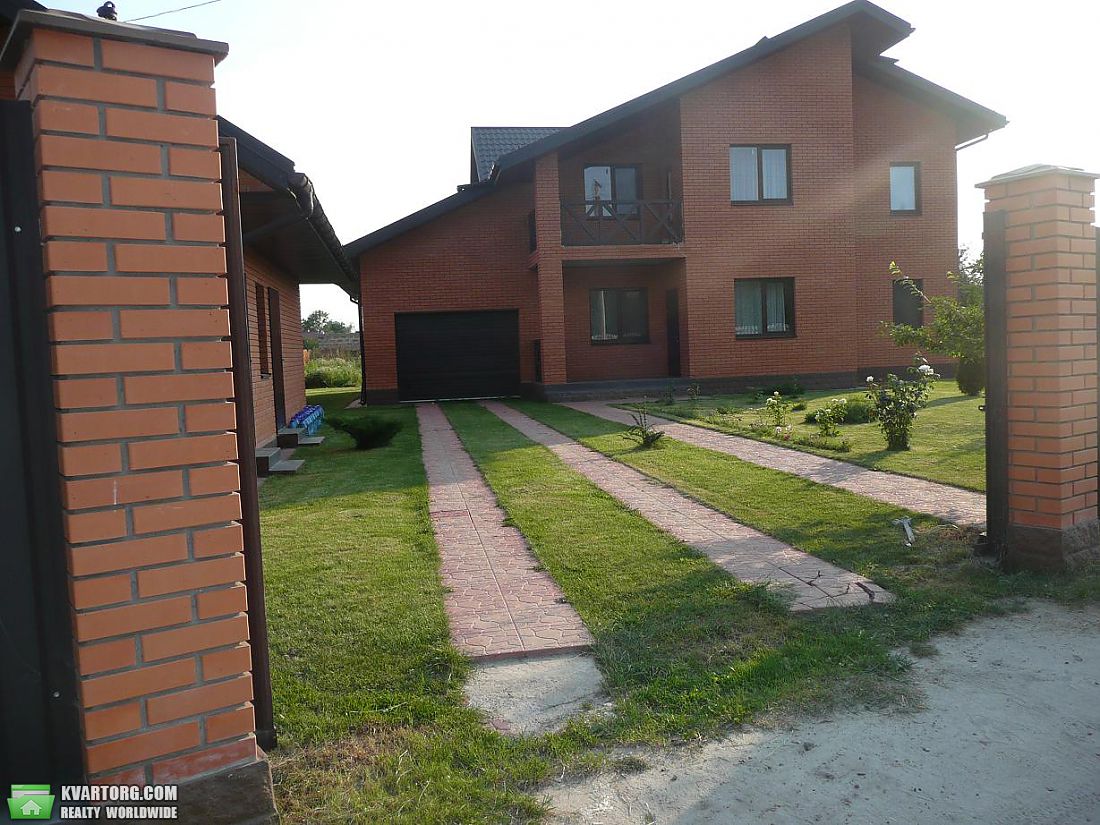 Rent out house. Бровары, Пуховка — photo 1