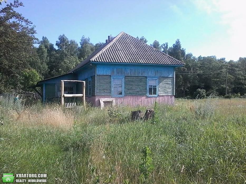 Sell house. Киевская обл., Лесная — photo 1