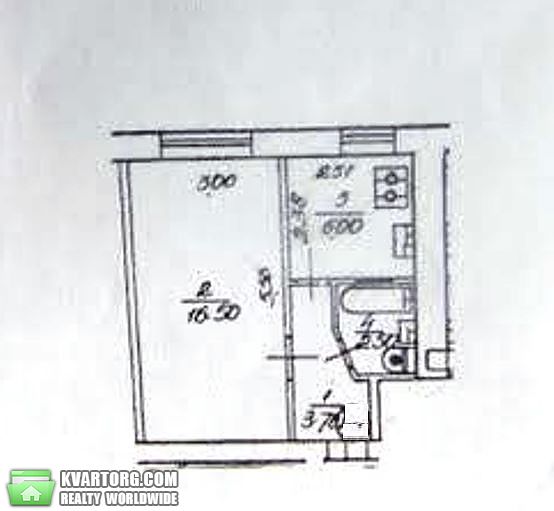 Sell 1-room apartment. Киев,  Краснопартизанская — photo 4
