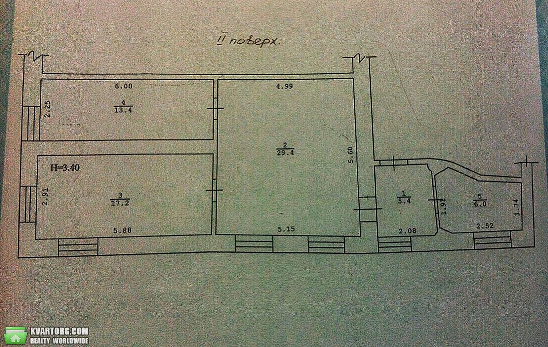 Sell 2-room apartment. Одесса, Жуковского — photo 10
