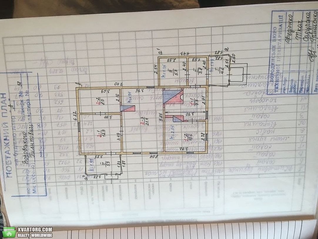 Sell house. Киевская обл., Пилиповичі — photo 4