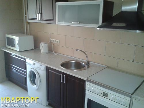 Rent out 3-room apartment. Киев,  Ахматовой — photo 2