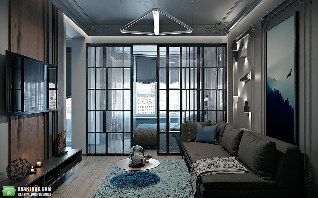 Sell 3-room apartment. Киев,  Новополевая — photo 9