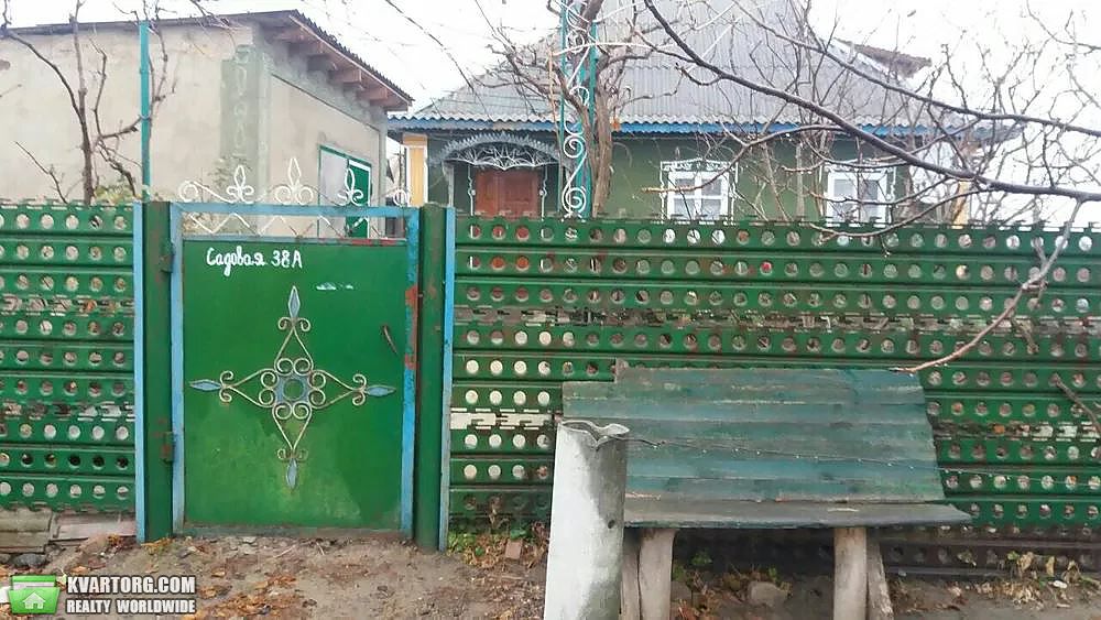 Sell house. Одесса, Садовая — photo 1