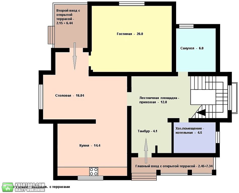 Sell house. Обухов, Безрадичи — photo 6