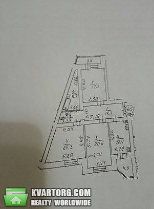 Sell 3-room apartment. Киев,  Ахматовой — photo 10