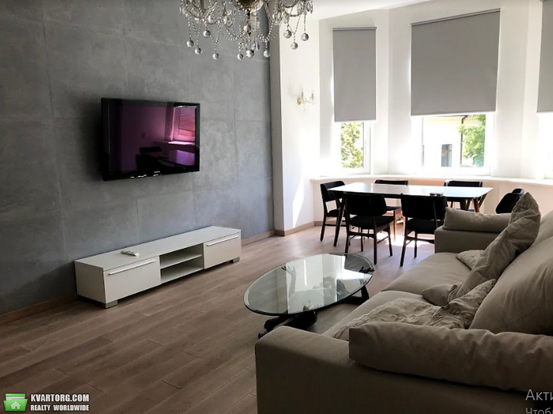 Rent out 4-room apartment. Киев,  Круглоуниверситетская — photo 2