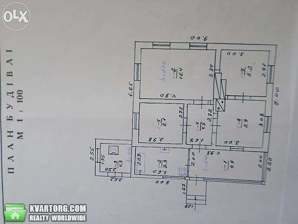 Sell house. Полтава, - — photo 8