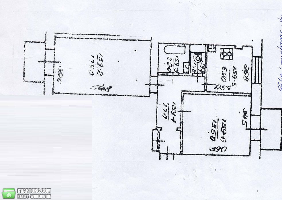 Sell 2-room apartment. Киев,  Гагарина пр — photo 7
