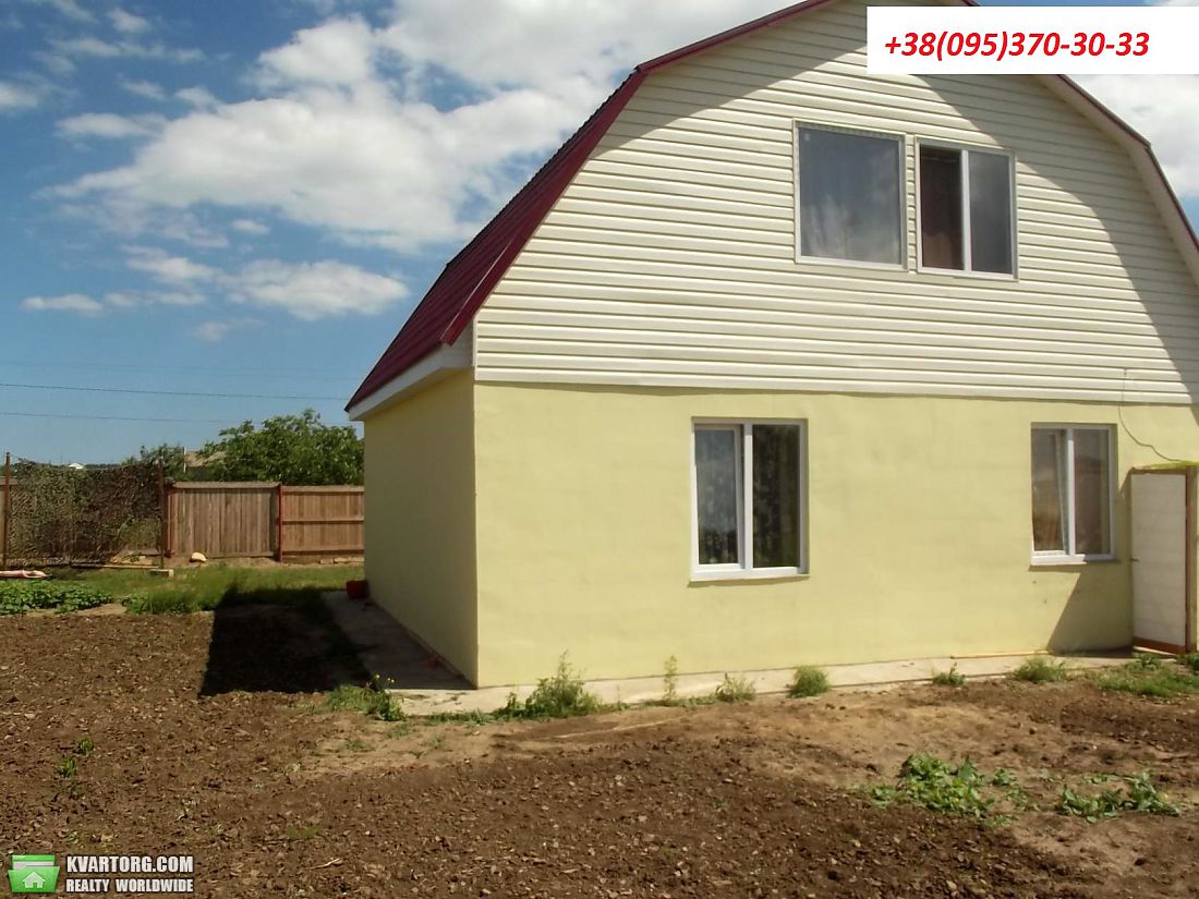 Sell house. Одесса, Овидиополь — photo 1