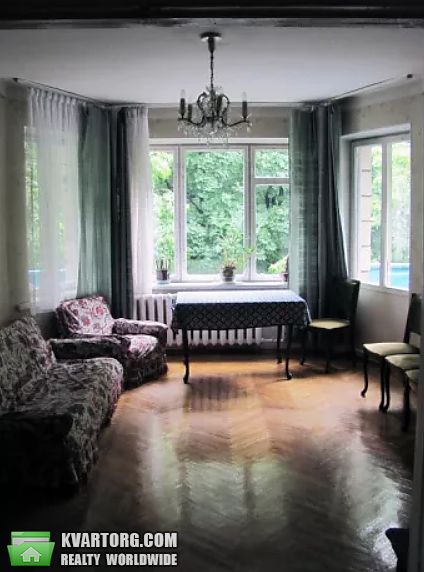 Rent out 3-room apartment. Киев,  Бастионный пер — photo 1