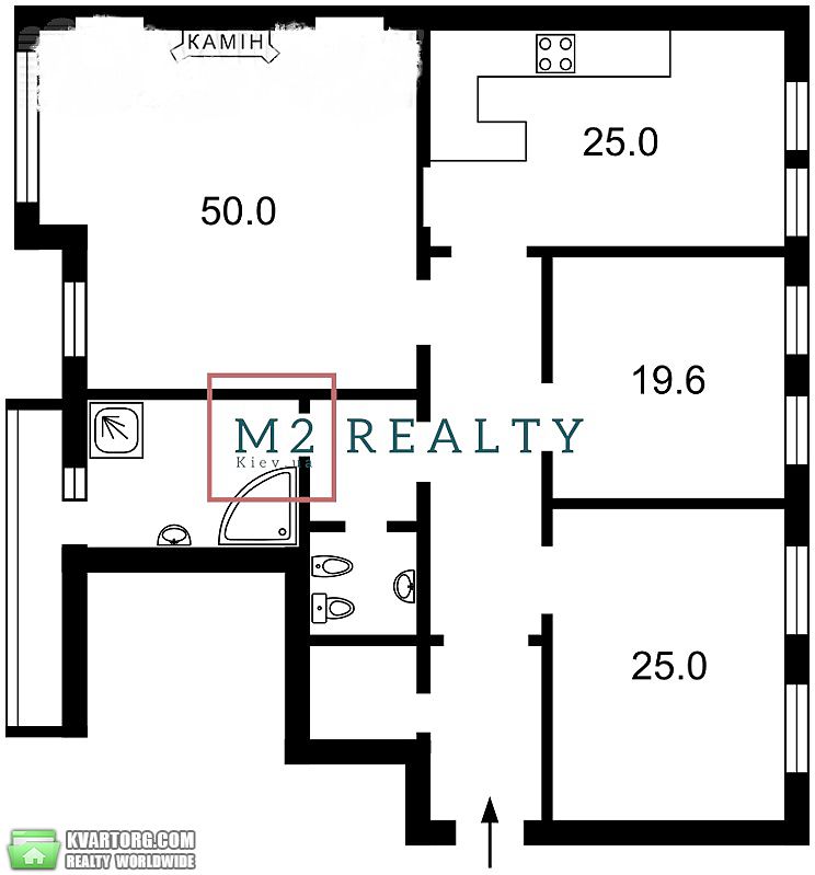 Rent out office. Киев, ул.Пушкинская — photo 2