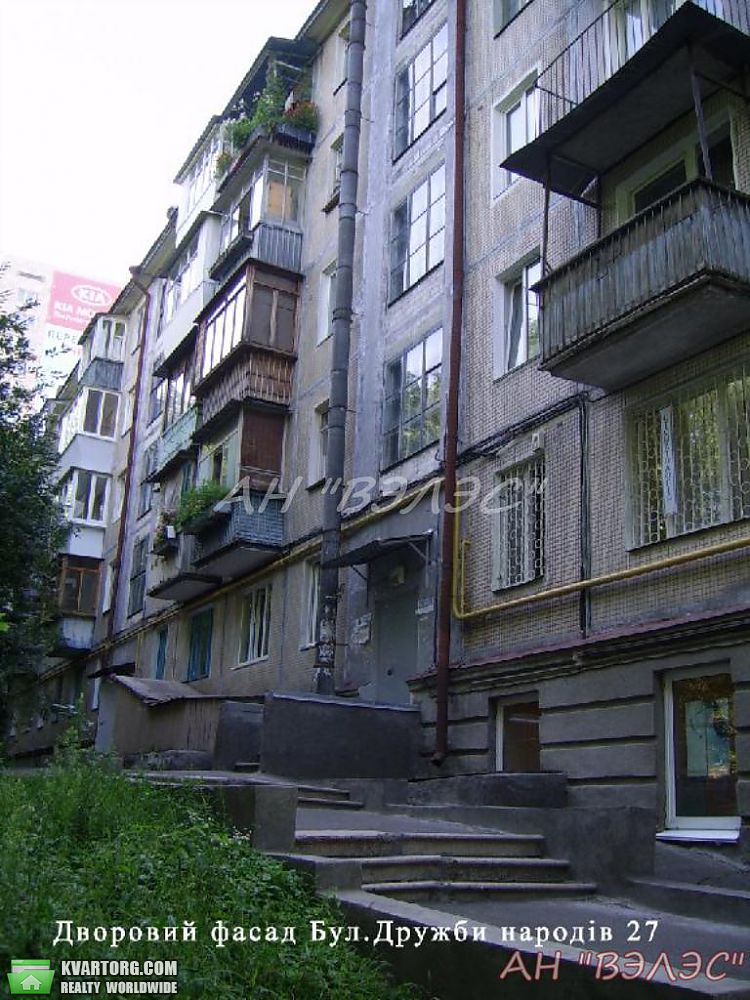 Sell 2-room apartment. Киев, Дружбы Народов бул — photo 3