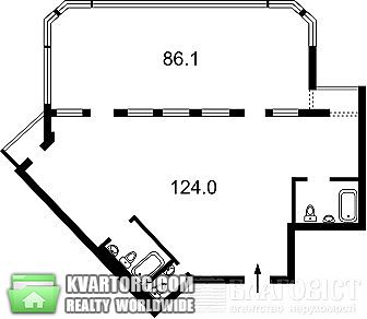 Sell 3-room apartment. Киев, Володимирська — photo 4