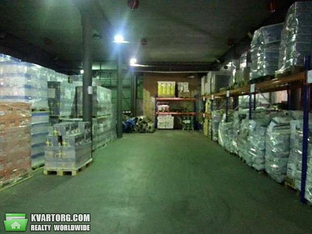 Rent out warehouse. Киев, Малинская — photo 1