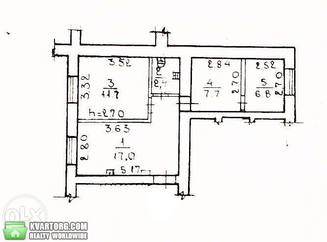 Sell 2-room apartment. Киев, Дзержинского — photo 2