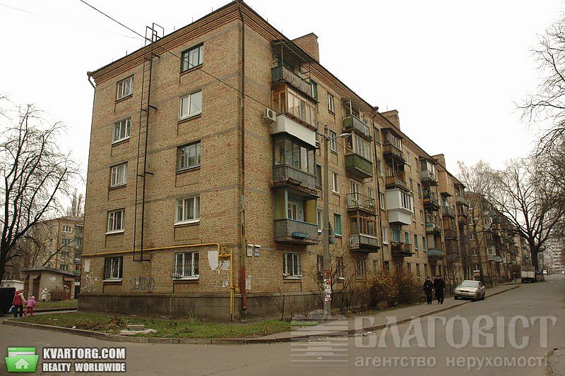 Sell 3-room apartment. Киев, Братьев Зеровых — photo 1
