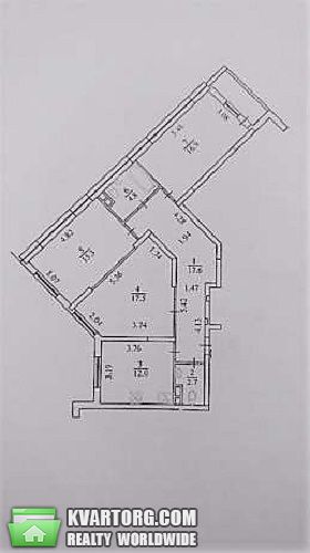 Sell 3-room apartment. Киев,  Ломоносова — photo 7