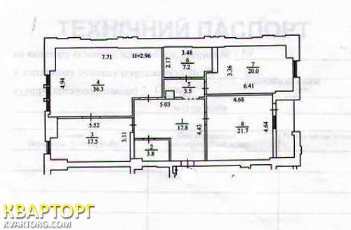 Sell 3-room apartment. Киев, Гончара — photo 6