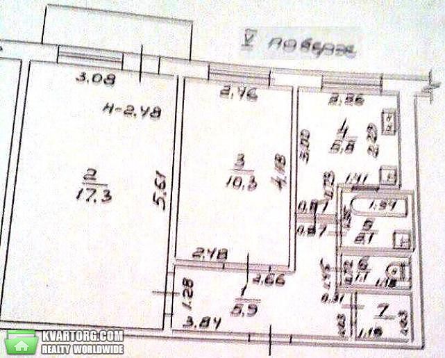 Sell 2-room apartment. Одесса, Комитетская — photo 7