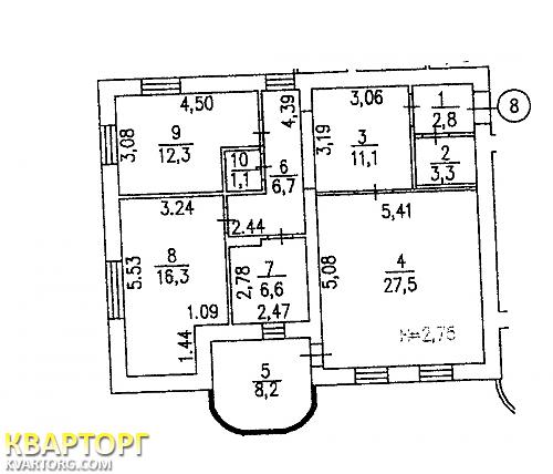 Rent out office. Киев, Лебедева-Кумача — photo 1