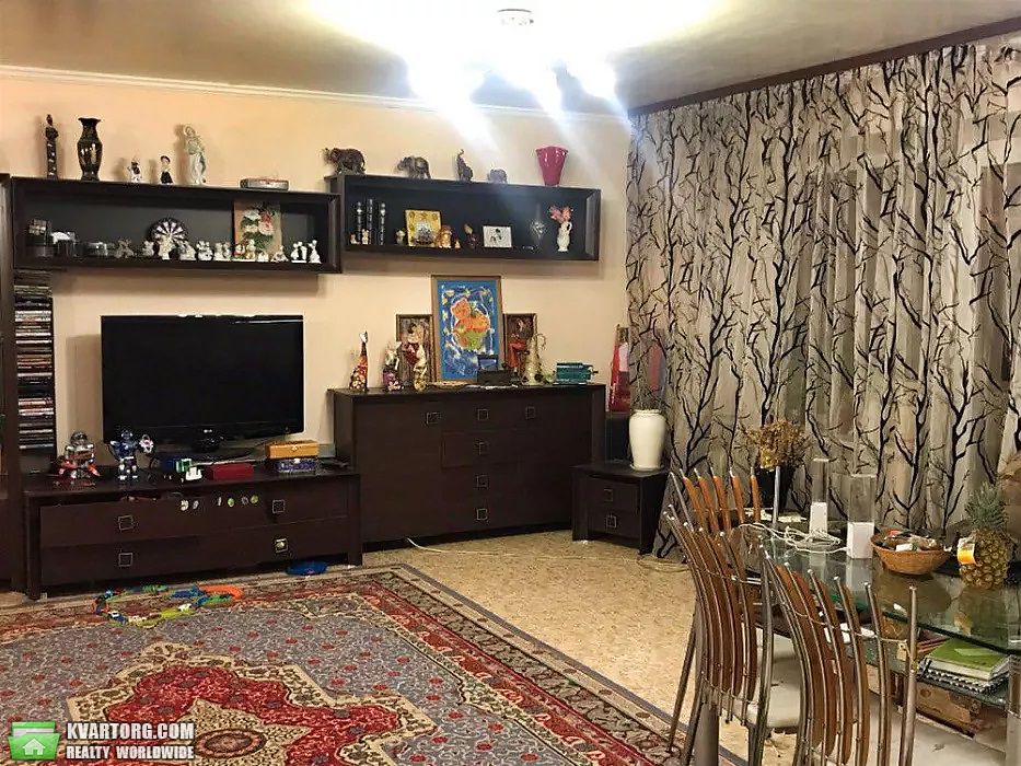 Sell 4-room apartment. Киев,  Бальзака — photo 1