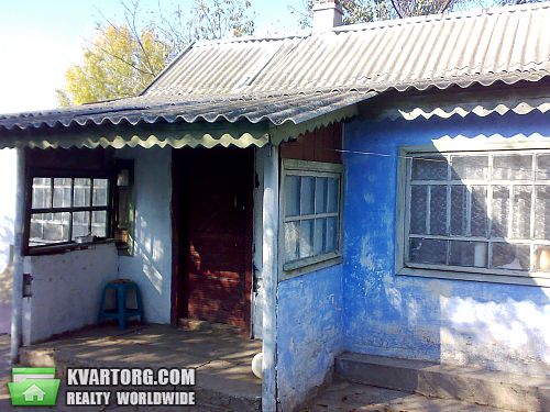 Sell house. Одесса, Юбилейная — photo 1