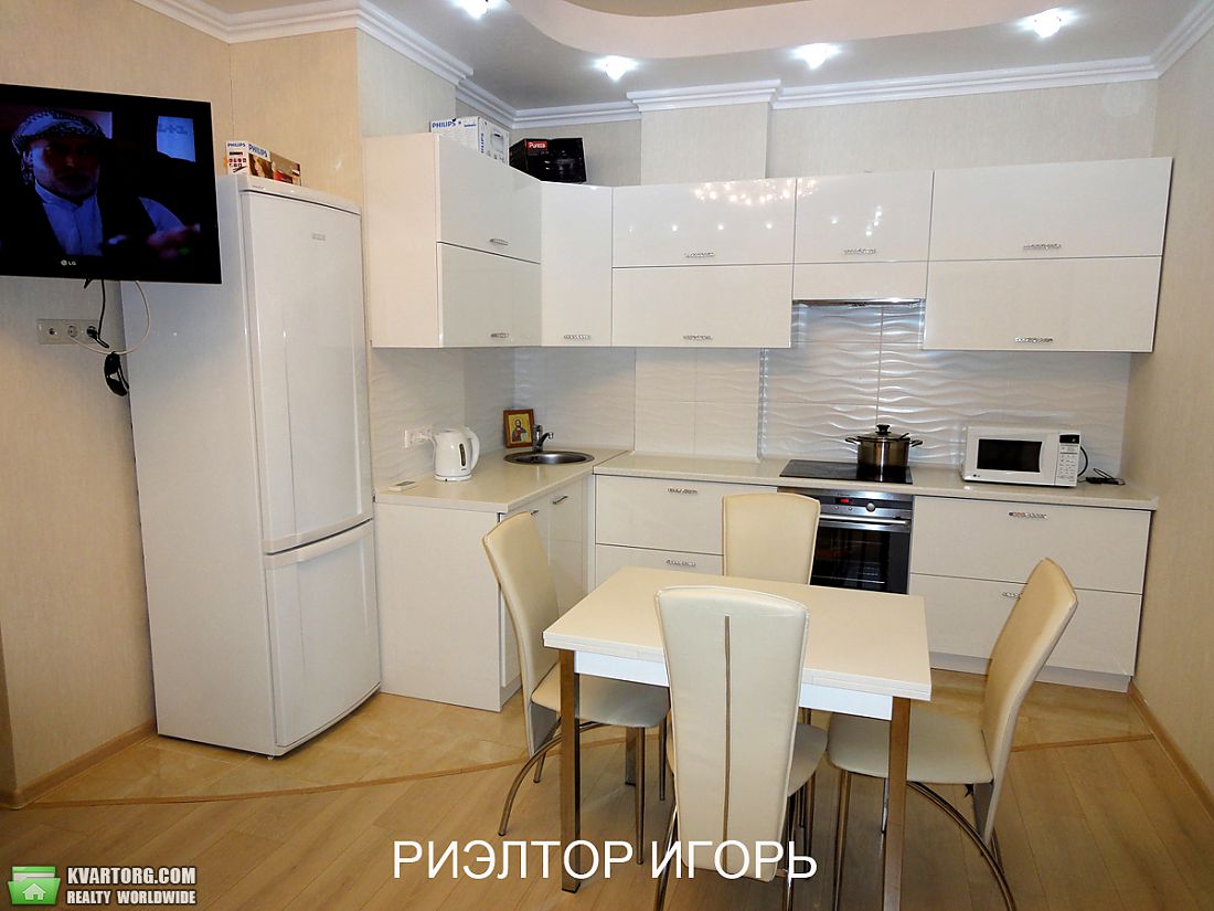 Rent out 3-room apartment. Одесса, Гагаринское Плато — photo 4