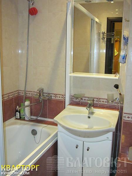 Rent out 1-room apartment. Киев,  Драгоманова — photo 4