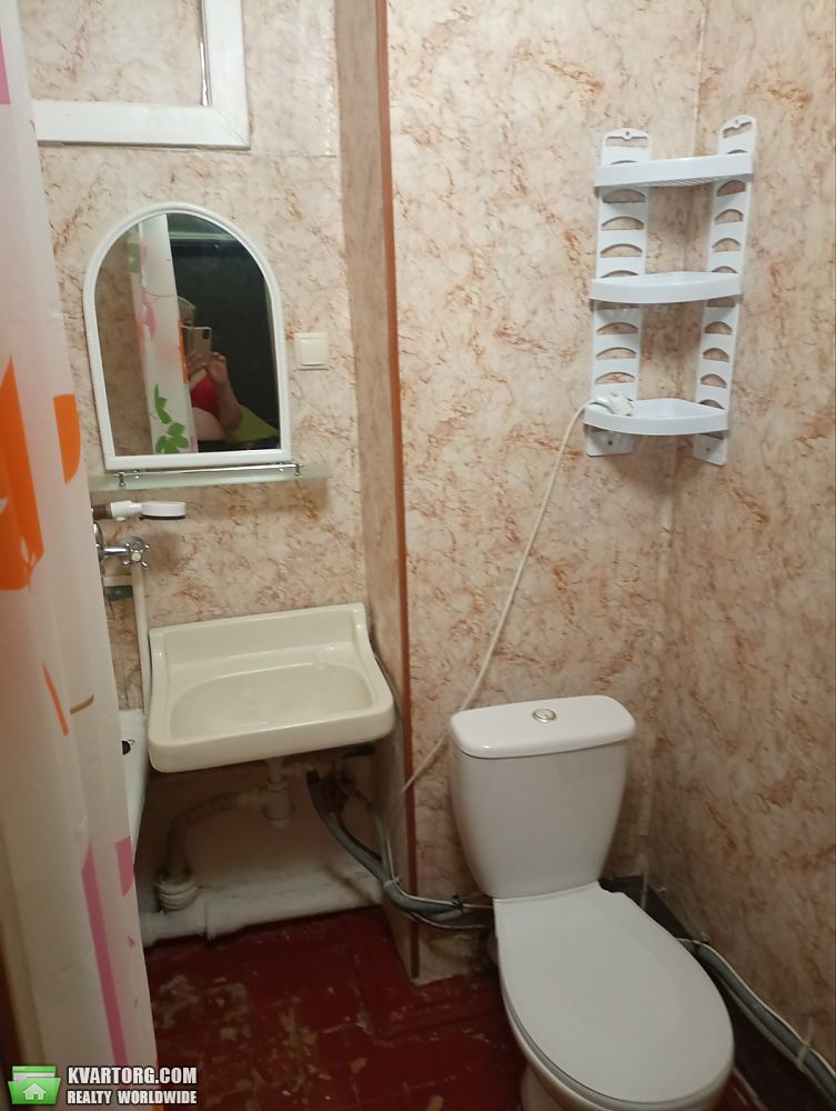 Rent out 1-room apartment. Киев, Кубанської України — photo 8