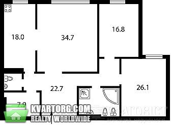 Sell 3-room apartment. Киев,  Інститутська — photo 5