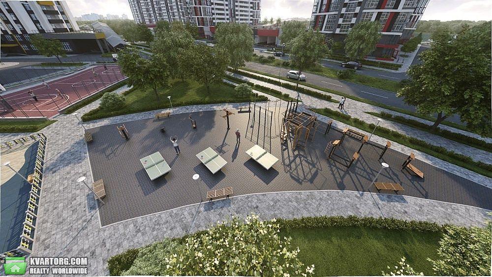 Sell 3-room apartment. Киев, Маланюка — photo 3
