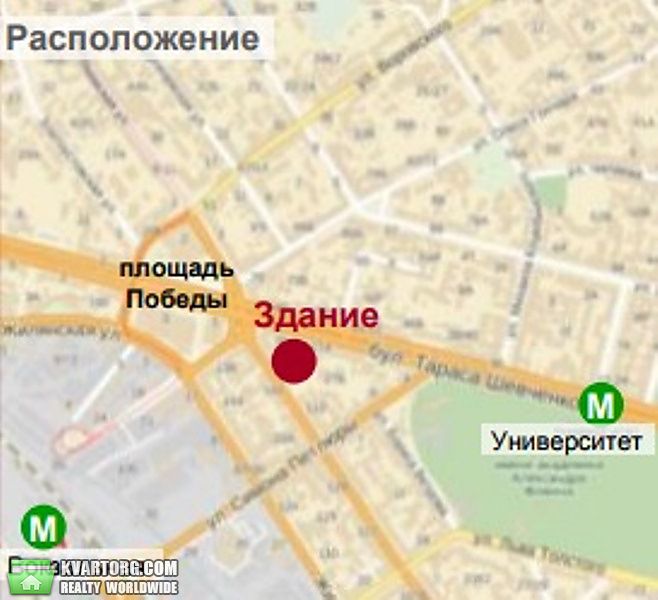 Rent out office. Киев, Тараса Шевченка бул — photo 3