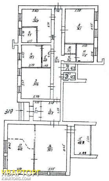 Rent out office. Киев, Оболонский просп. — photo 2
