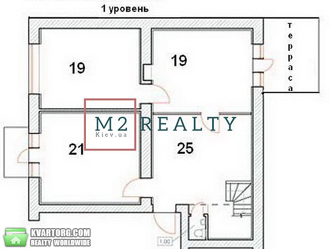 Rent out office. Киев,  ул.Институтская/Шелкович — photo 2