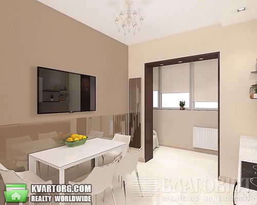 Sell 1-room apartment. Киев, Драгомирова — photo 1