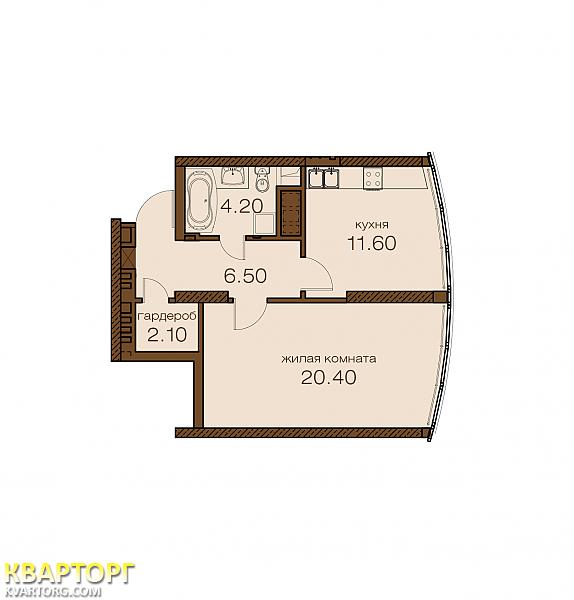 Sell 2-room apartment. Киев,  Оболонский пр — photo 6