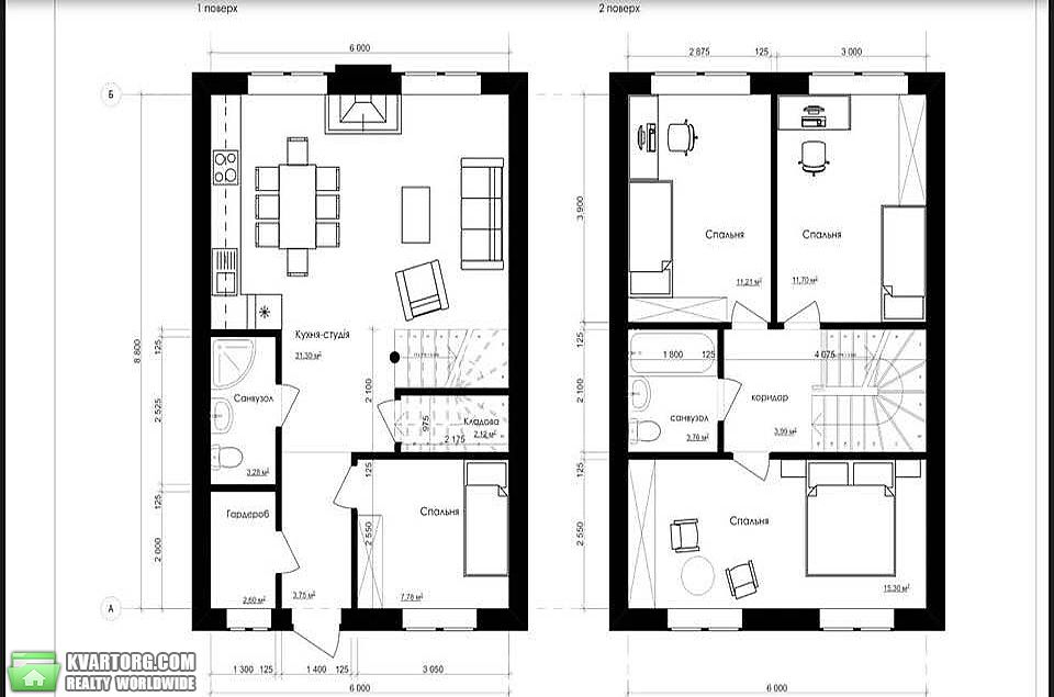 Sell Townhouse. Ирпень, Садовая — photo 3