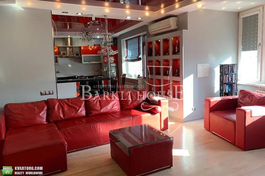 Rent out 4-room apartment. Киев,  Днепровская наб — photo 3