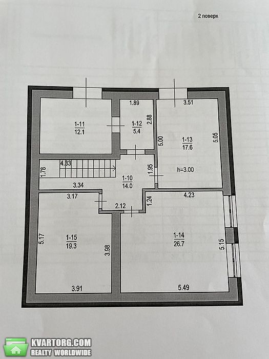 Sell house. Луцк, Лесовая — photo 10