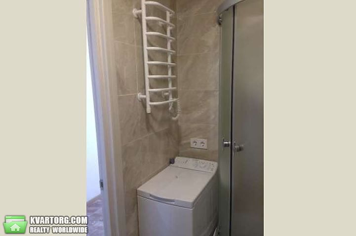 Rent out 1-room apartment. Киев,  Машиностроительная — photo 8