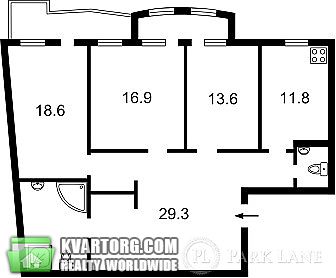 Sell 3-room apartment. Киев,  Гоголевская — photo 4