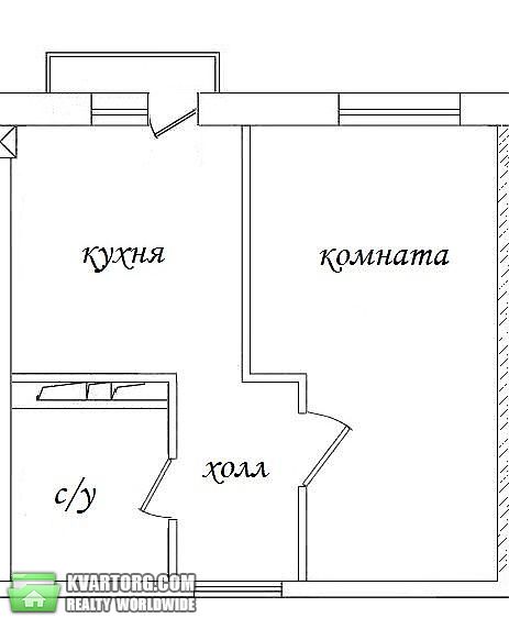 Sell 1-room apartment. Одесса, Жемчужная — photo 2